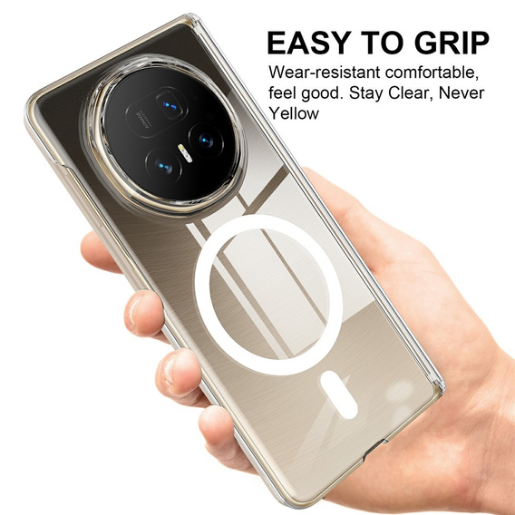 MagSafe védőtok Honor Magic V5 5G készülékhez