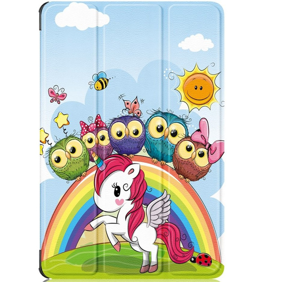 Tok Xiaomi Redmi Pad SE 11", Smartcase, unicorn