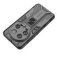 Tok Xiaomi 14 Ultra, Military kickstand, fekete