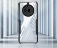 Telefontok a Nothing Phone 3A Pro, AntiDrop Hybrid, fekete