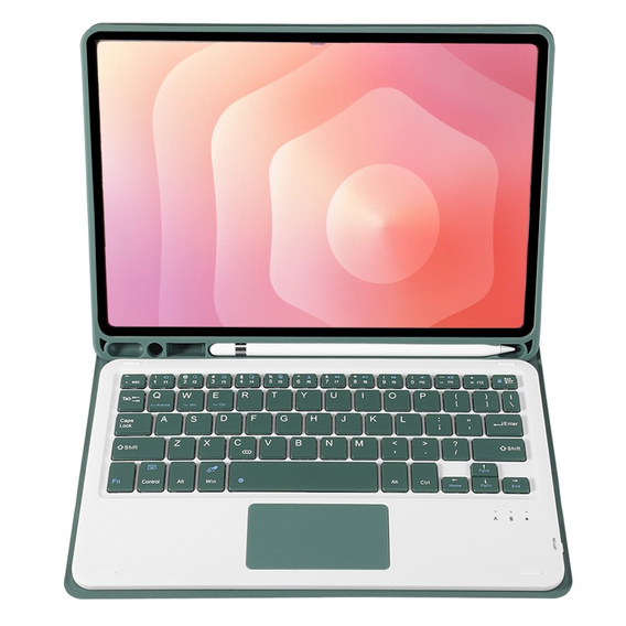 Tok Bluetooth billentyűzettel és érintőpaddal Samsung Galaxy Tab S11 készülékhez