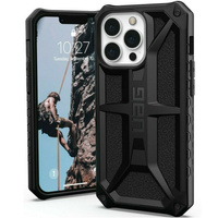 Tok Urban Armor Gear iPhone 13 Pro, Monarch, fekete