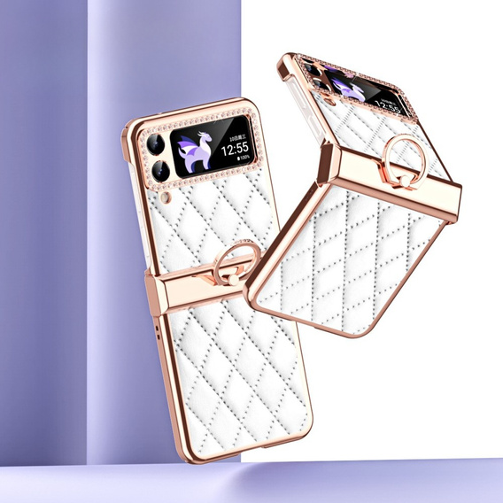 tok a Samsung Galaxy Z Flip 4 5G, Rhombus Grid
