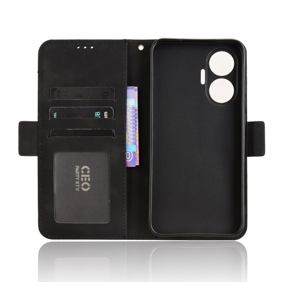 Kártyahelyes tok a Xiaomi Poco F7 5G számára
