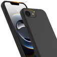 Telefontok a iPhone 16e, Silicone MagSafe, fekete