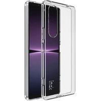 IMAK Telefontok a Sony Xperia 1 V, UX-5 Series Slim, átlátszó