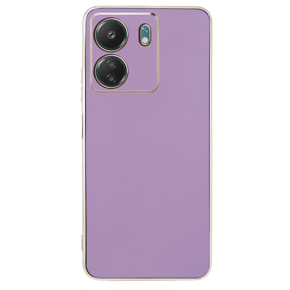 Tojás Xiaomi Redmi 13C / Poco C65, Glamour CamShield, lila