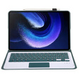 Tok + billentyűzet Xiaomi Pad 6 / 6 Pro, Touchpad, zöld