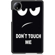 Tok Xiaomi Redmi Pad SE 8.7, Smartcase, don't touch me