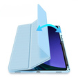 Tok Samsung Galaxy Tab S10 Ultra, Dux Ducis TOBY, kék