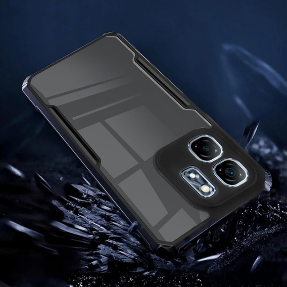 Telefontok a Infinix Hot 50i 4G, AntiDrop Hybrid, fekete