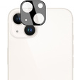 IMAK kameraüveg iPhone 14 / 14 Plus, fekete