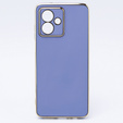 Tojás Motorola Moto G54 5G, Glamour CamShield, kék