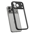 Spigen Ultra hibrid tok iPhone 17 Pro készülékhez, matt fekete
