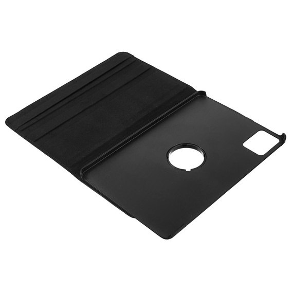 Tok Lenovo Idea Tab 11" 2025 TB336FU TB336ZU, 360 fokban forgatható, állvánnyal, fekete színű
