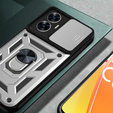 Telefontok a Realme C55, CamShield Slide, ezüst