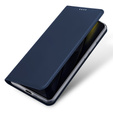 Dux Ducis Telefontok a Xiaomi Poco F6, Skinpro, sötétkék