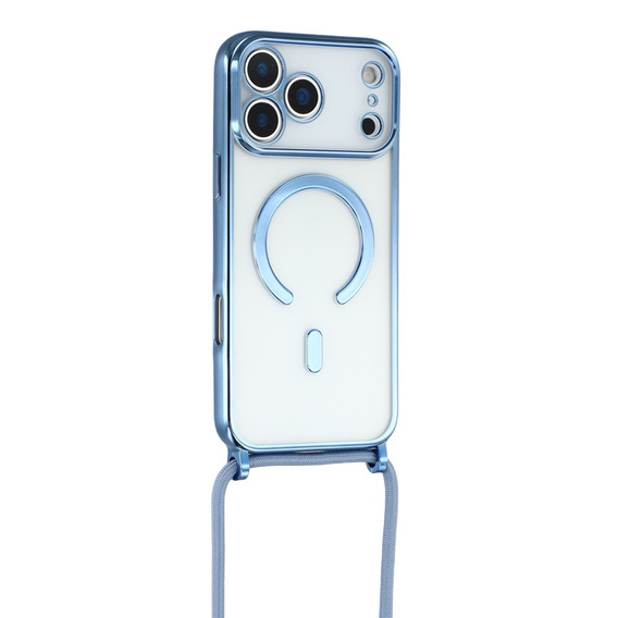 Electro MagSafe tok + zsinór iPhone 17 Pro Max készülékhez