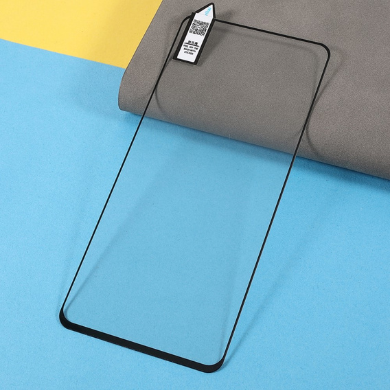 RURIHAI 3D teljes képernyős edzett üveg a Xiaomi Redmi Note 11 Pro 4G / 5G