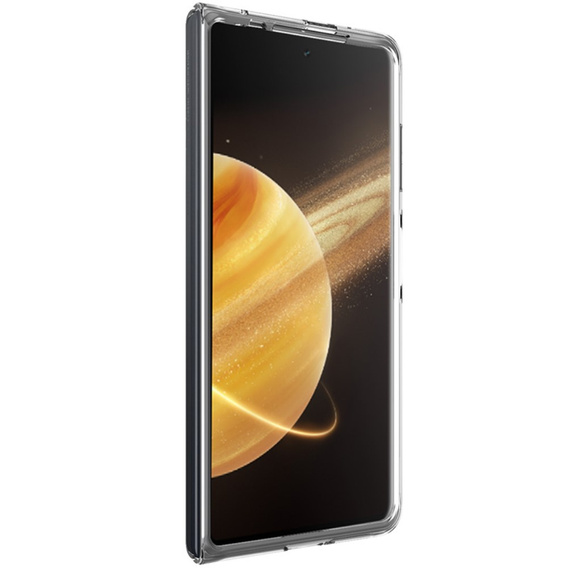 IMAK Telefontok a Honor Magic V3 5G, Crystal Case, átlátszó