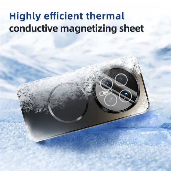 MagSafe tok Honor Magic 8 Pro készülékhez