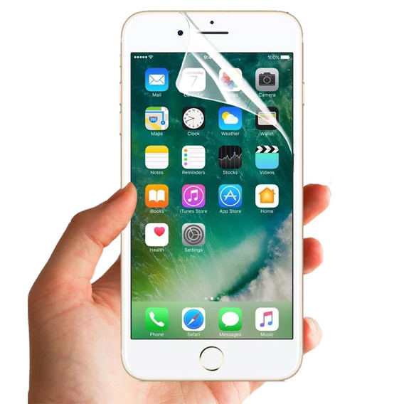 Hidrogél fólia iPhone 7/8/SE 2020/SE 2022