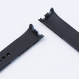 Szilikon szíj a Xiaomi Smart Band 10 / 9 / 8 készülékhez
