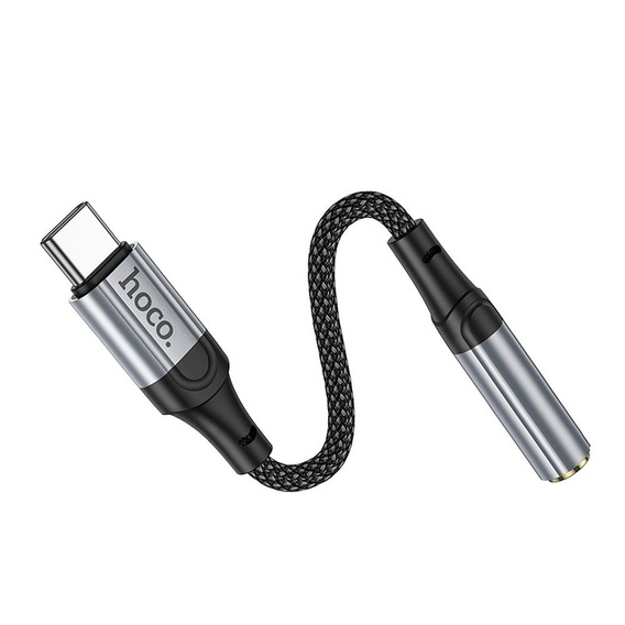 Hoco LS36 USB-C – 3,5 mm-es jack adapter