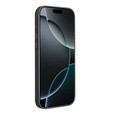 QIALINO tok iPhone 17 Pro Max készülékhez, MagSafe-hoz, kameravédelemmel, fekete