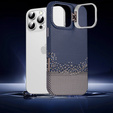 Tok iPhone 16 Pro készülékhez, Frame Kickstand, MagSafe, Sand Blue