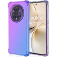 Tok Realme 14 Pro+ 5G, Gradient Dropproof, Lila / kék