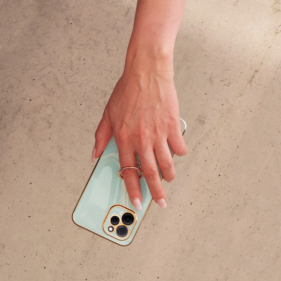 Telefontok a Huawei Nova Y61, Electro Ring, menta