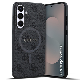 GUESS 4G Ring Classic Logo tok Samsung Galaxy S25 FE készülékhez