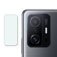 Edzett kameraüveg Xiaomi 11T/11T Pro, kék