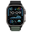 Spigen WBF1 szíj Apple Watch 8/9/10/11/SE/Ultra 1/2 (44/45/46/49 mm) készülékekhez