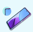 Tok Vivo Y19s, Gradient Dropproof, Lila / kék