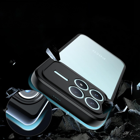 Fusion Hybrid tok Xiaomi Poco F8 Pro készülékhez