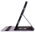 Tok Lenovo Tab M11, Butterfly, lila