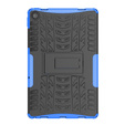 Telefontok a Lenovo Tab M10 Plus 10.6 Gen 3 125F/128F, Tire Armor, fekete / kék