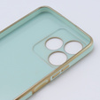 Tojás Realme C51, Glamour CamShield, menta