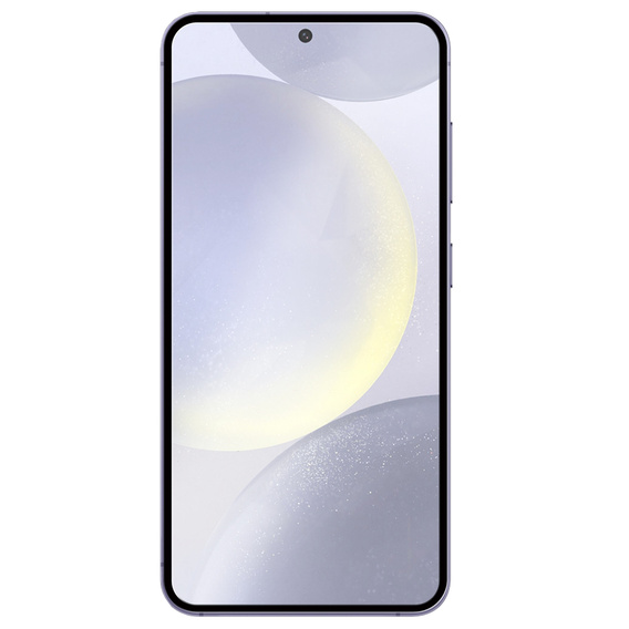 2x edzett üveg a Samsung Galaxy S24, ERBORD 3D teljes képernyő