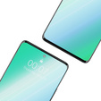 2x edzett üveg ERBORD 3D a Oppo A38 4G / Oppo A18 4G teljes képernyő