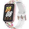 Szilikon pánt Samsung Galaxy Fit 3 készülékhez
