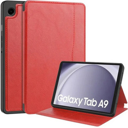 Telefontok a Samsung Galaxy Tab A9, Business Card, piros