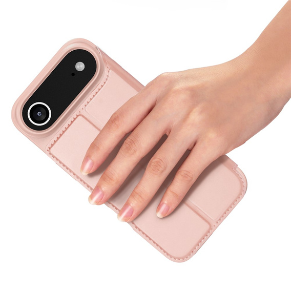 Dux Ducis Telefontok a Honor 200 Lite, Skinpro, fekete