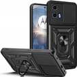 Telefontok a Motorola Moto G24 / G24 Power / G04, CamShield Slide, fekete