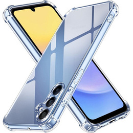 Telefontok a Samsung Galaxy A15 4G / 5G, Dropproof, átlátszó