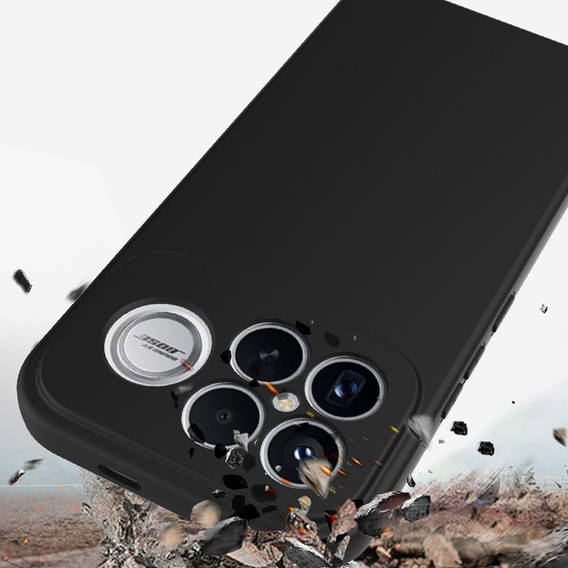 Szilikon Lite tok MagSafe-hez Xiaomi Poco F8 Ultra készülékhez