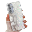A Samsung Galaxy A36 5G / A56 5G, Feather, ezüst