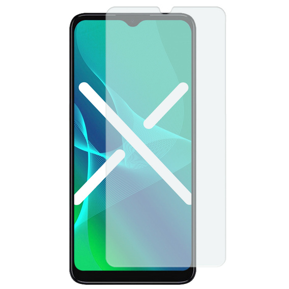 Edzett üveg 9H a Xiaomi Redmi A1 4G / A2 4G